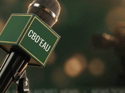 CBD'EAU dans les médias