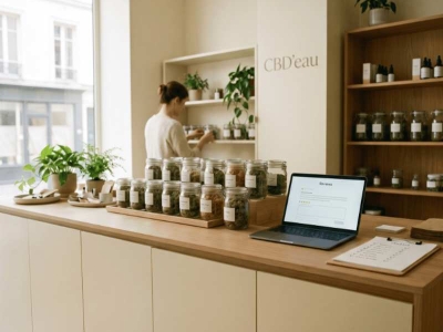 Meilleur site CBD