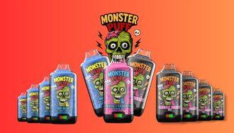 Monster Puff liquide-monster