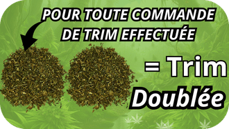 CBD trime doublé