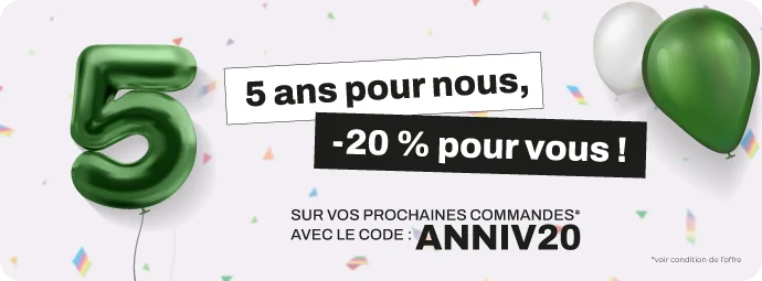Anniversaire CBD'eau