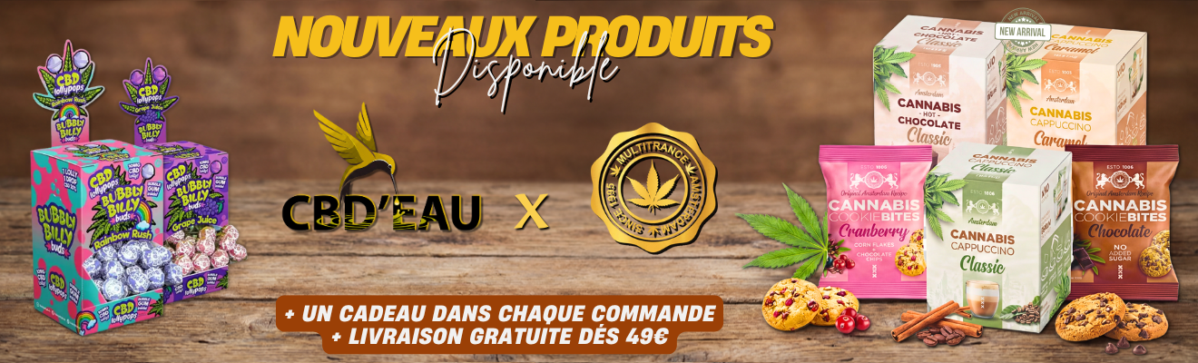 Nouveaux produits Multitrance