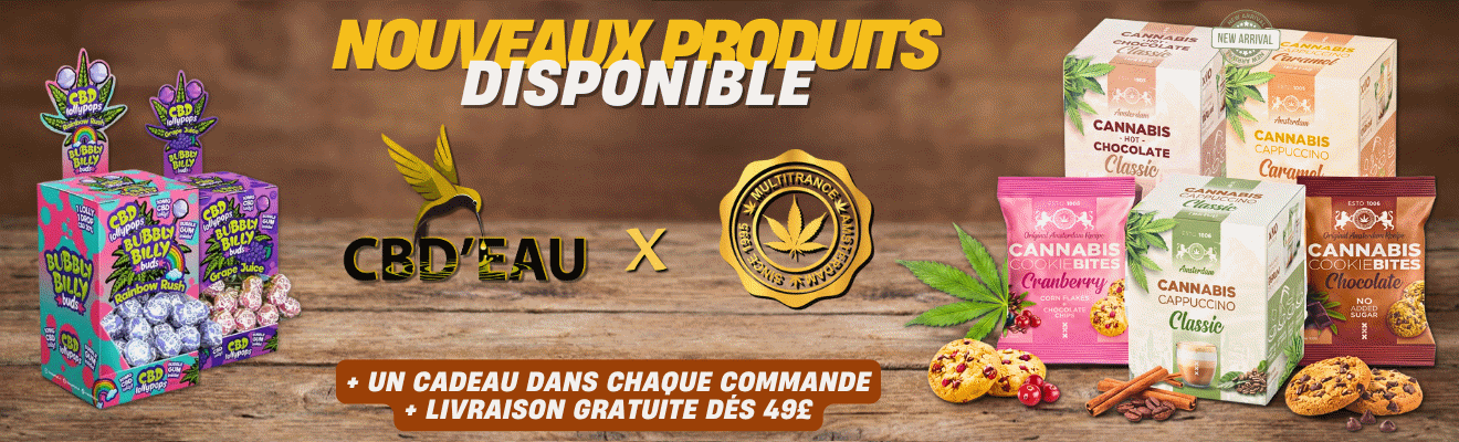 Nouveaux produits Multitrance