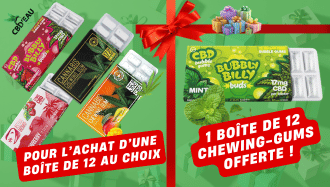 PROMO DU MOMENT ! bonbon cbd