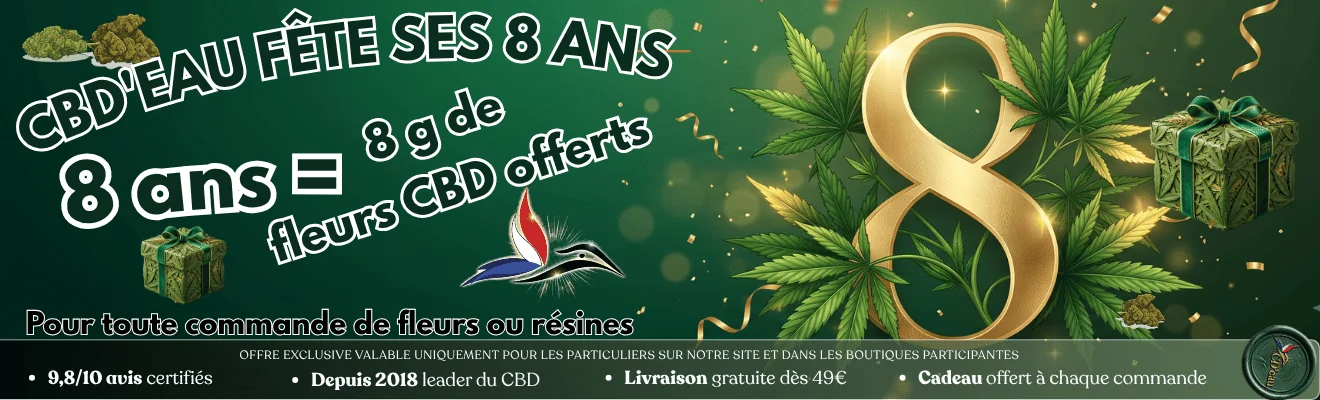 CBD'eau France