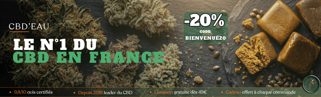 CBD'eau