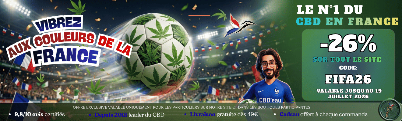 CBD'eau France