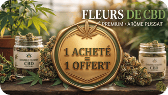 Votre achat doublée Votre achat doublée