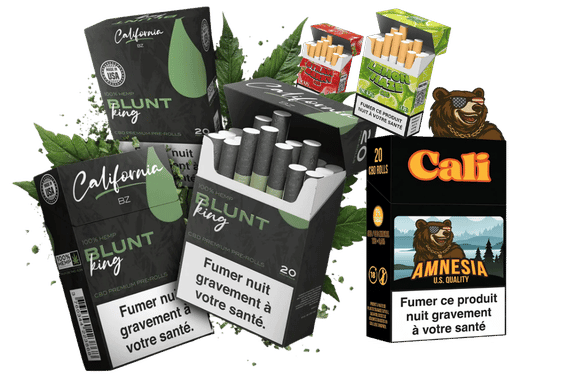 cigarette CBD