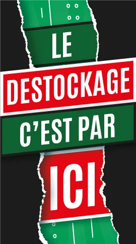 Déstockage CBD