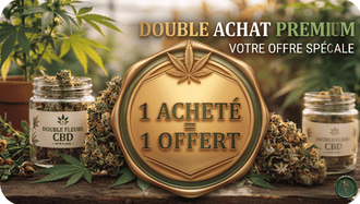 Votre achat doublée