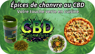 épices CBD