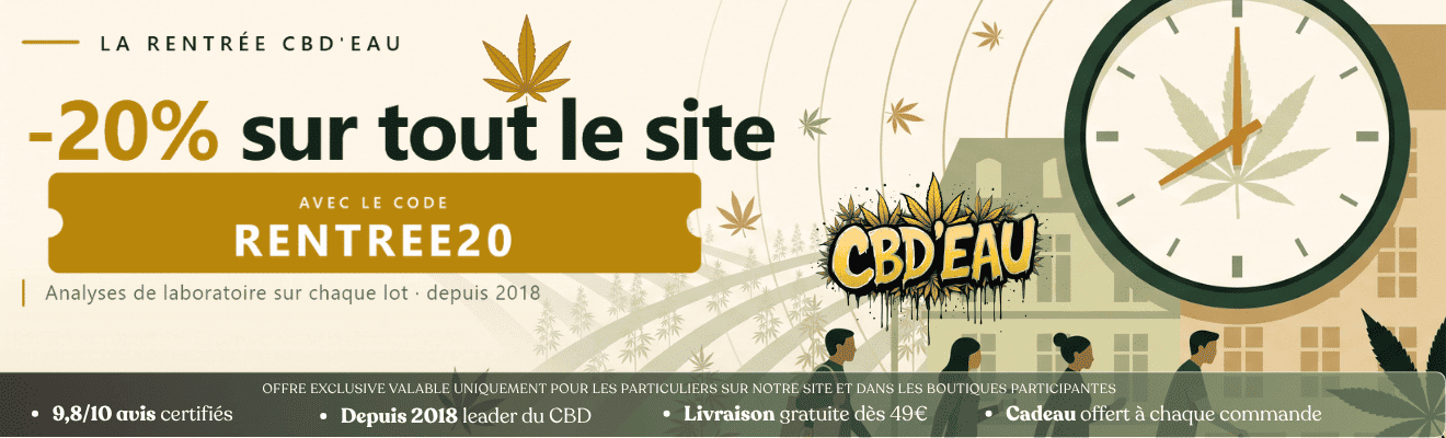 CBD France