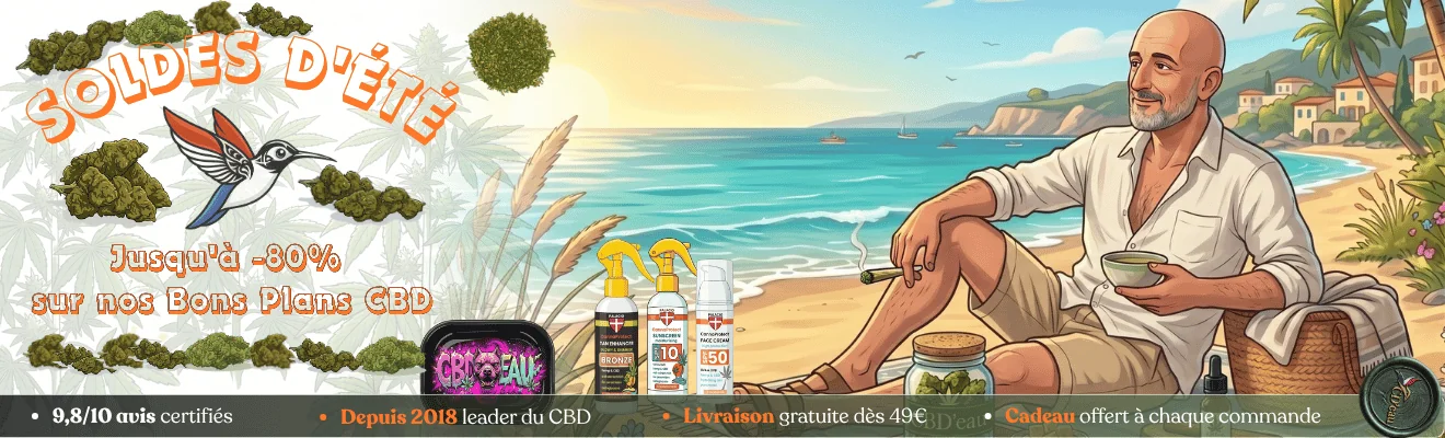 Soldes D'été
